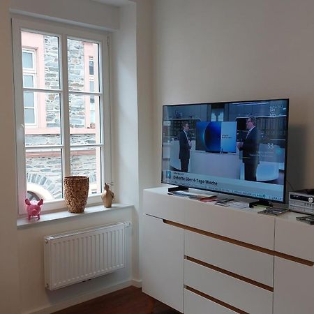 Ferienwohnung Lieser Am Markt Ngoại thất bức ảnh