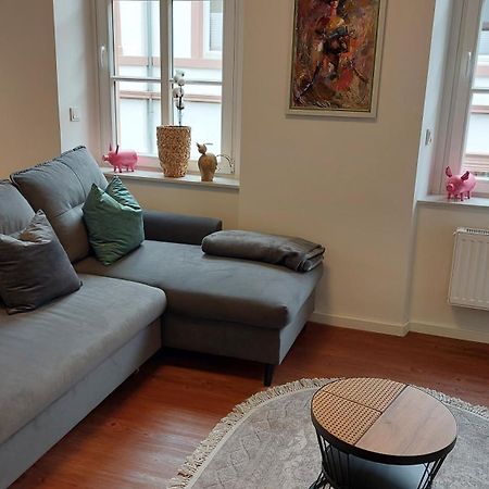 Ferienwohnung Lieser Am Markt Ngoại thất bức ảnh