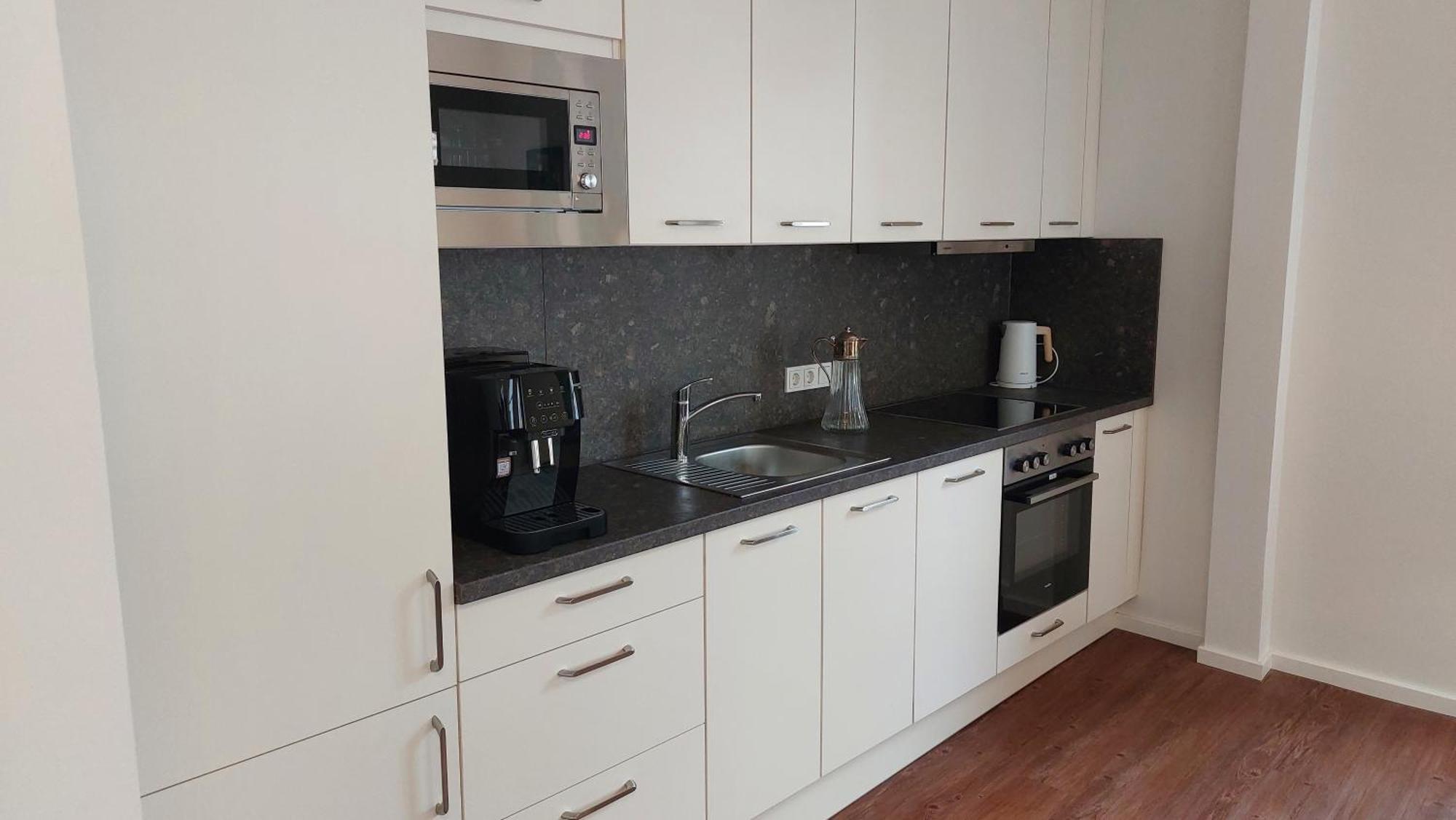 Ferienwohnung Lieser Am Markt Ngoại thất bức ảnh