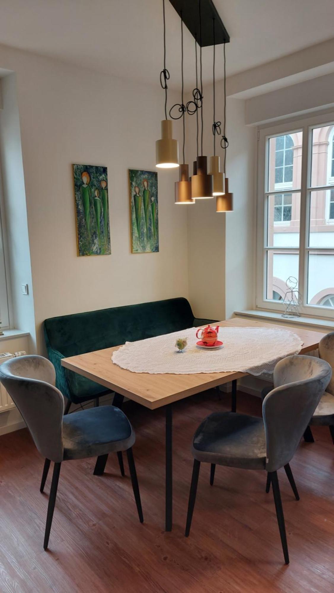 Ferienwohnung Lieser Am Markt Ngoại thất bức ảnh