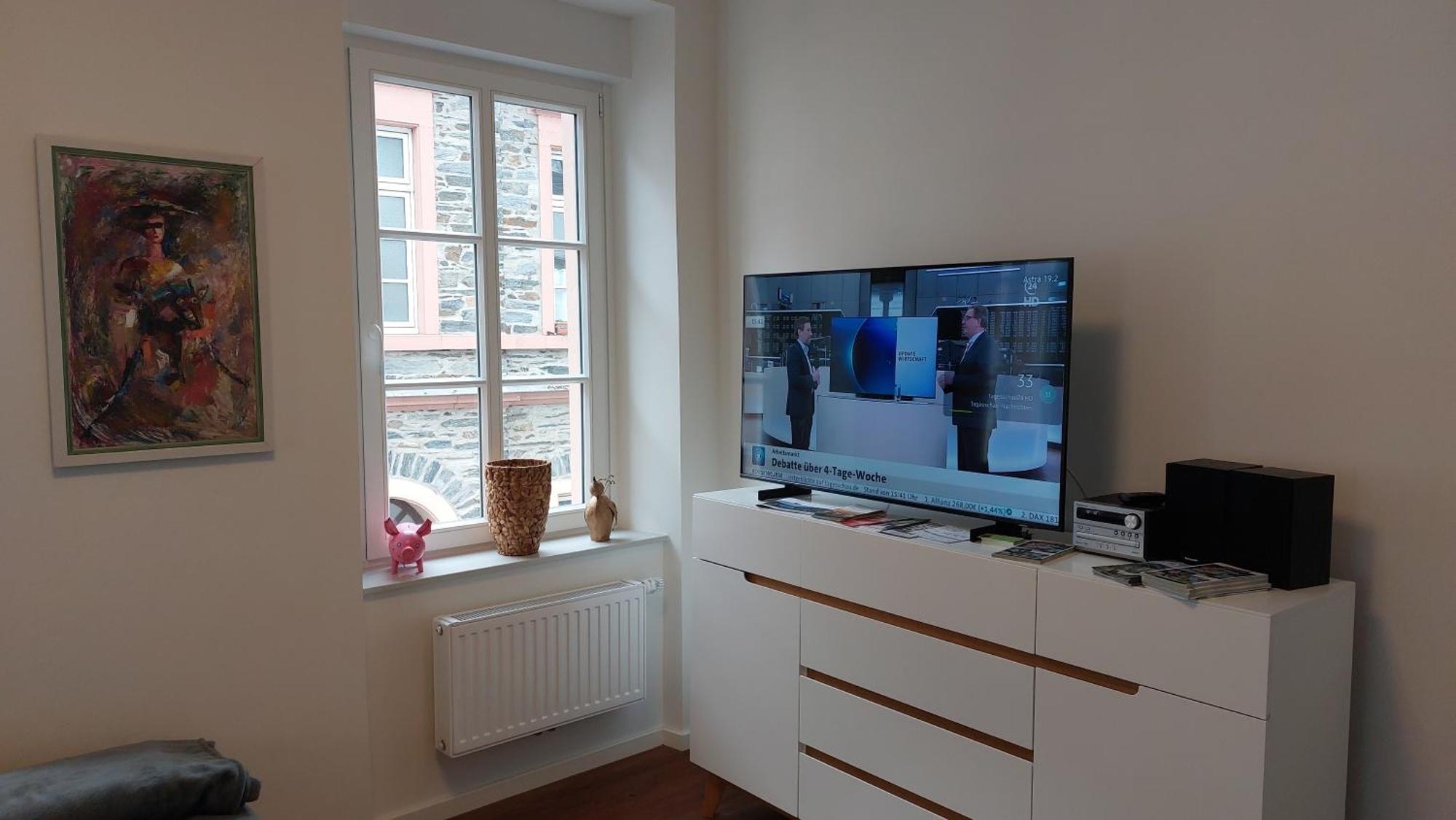 Ferienwohnung Lieser Am Markt Ngoại thất bức ảnh