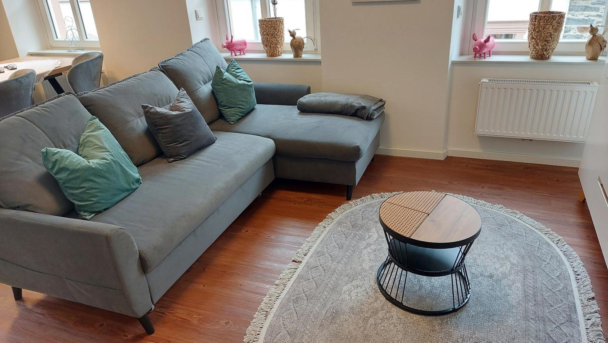 Ferienwohnung Lieser Am Markt Ngoại thất bức ảnh