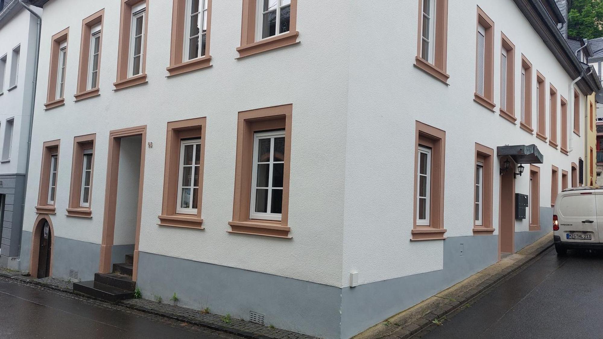 Ferienwohnung Lieser Am Markt Ngoại thất bức ảnh
